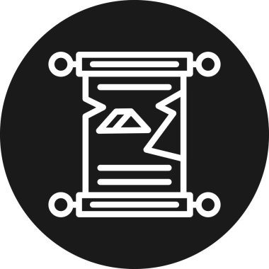 Seo simgesinin vektör illüstrasyonu