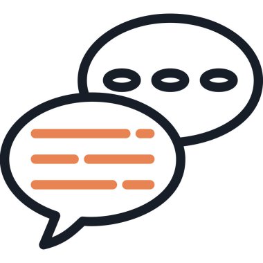 balon sohbet simgesi