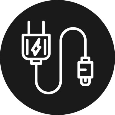 Fiş. Web simgesi basit tasarım