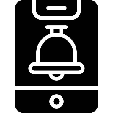 Duş Banyo yuvarlak kare vektör simgesi