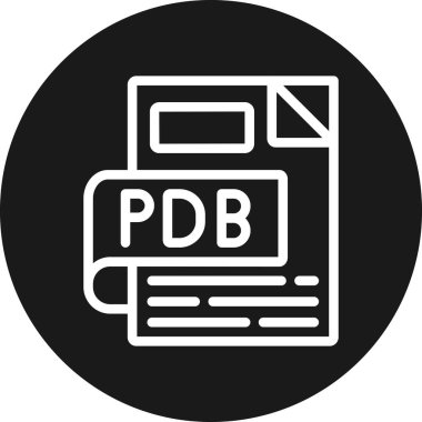 vektör bb dosya simgesi