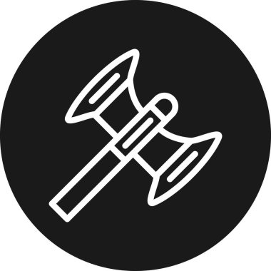 Kişisel ve ticari kullanım için vektör inşaat simgesi.