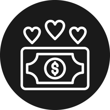 Vektör simge tasarlamak seviyorum