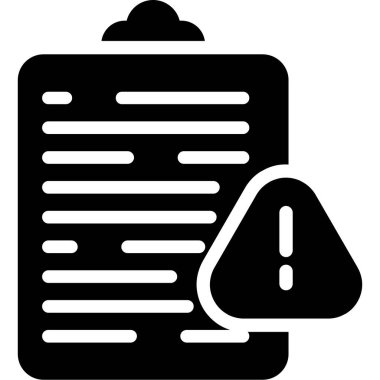 işaretleme simgesi, vektör illüstrasyonlu belge