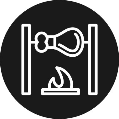 Modern spor salonu eksikliğinin vektör çizimi