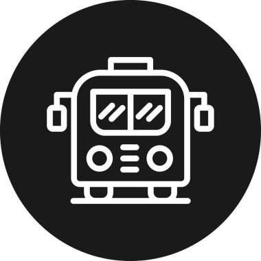 Seo ve pazarlama simgelerinin vektör illüstrasyonu