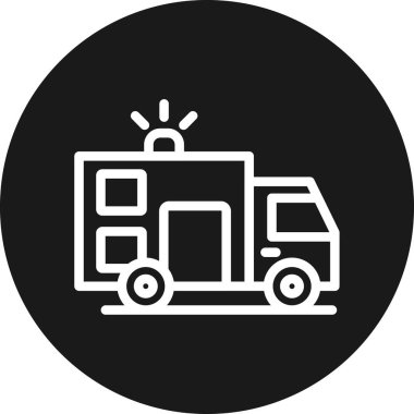 Gıda simgesinin vektör illüstrasyonu