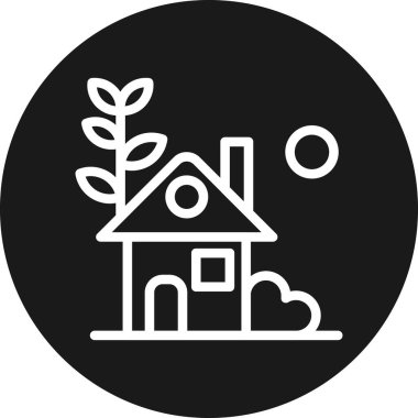 Vektör illüstrasyonu, simge ögesi arkaplanı