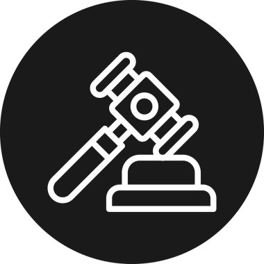 Vektör illüstrasyonu, seo modern simge