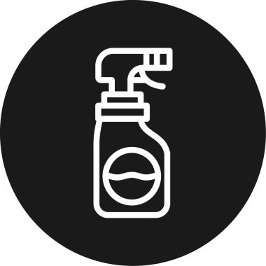 sprey simge vektör çizim