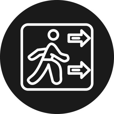 Yol işaretleri simgesi