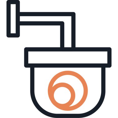 Su dokunun vektör çizim