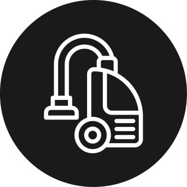 Musluk ikonu. Ağ için su musluğu vektör simgesinin basit bir gösterimi. beyaz arkaplanda izole