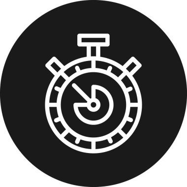 vektör saat resimleme