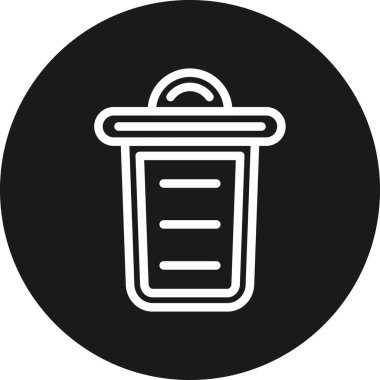 vektör geri dönüşüm simgesi çizimi