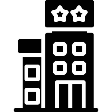 şehir vektör illüstrasyonu oluşturuluyor