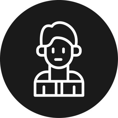 İnsanların vektör illüstrasyonuName