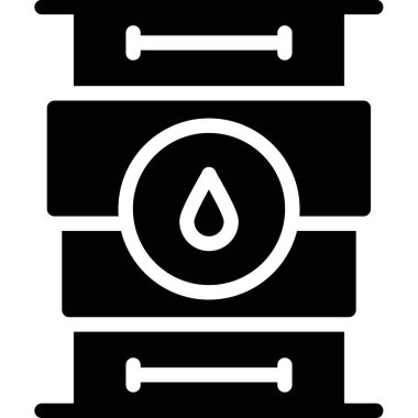 su damlası vektör simgesi