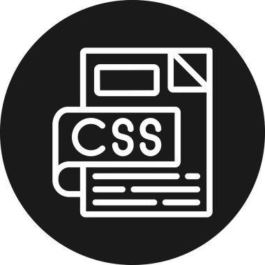 Vektör seo simgesi illüstrasyonu