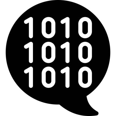 kabarcık konuşma balonu vektör çizimi