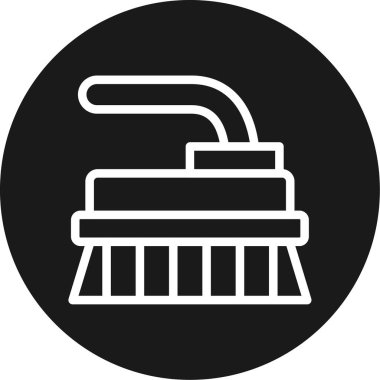 Vektör illüstrasyonu, simge ögesi arkaplanı