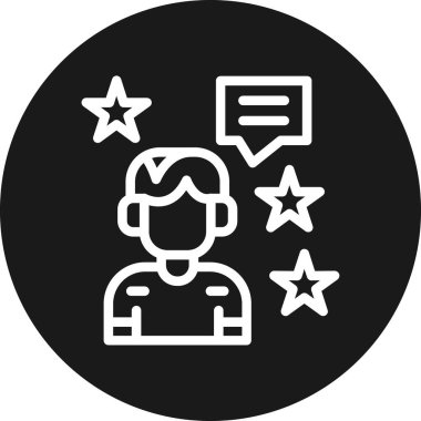 Müşteri hizmeti simgesi, özet biçimi