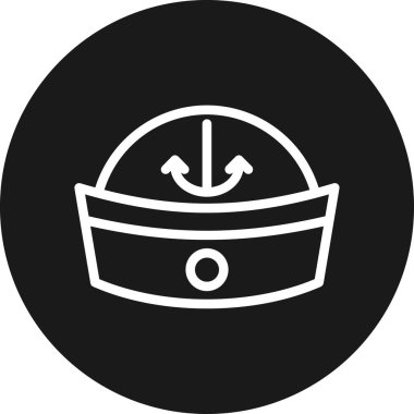 Gıda simgesinin vektör illüstrasyonu