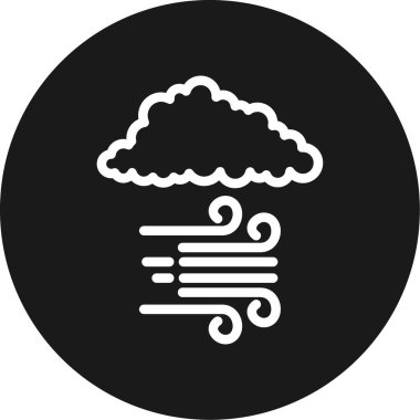 Monsoonsss Çizgisi Çemberi Vektör ResmiComment