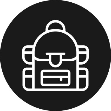 Modern b 'nin vektör illüstrasyonu