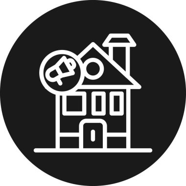 vektör evi web simgesi