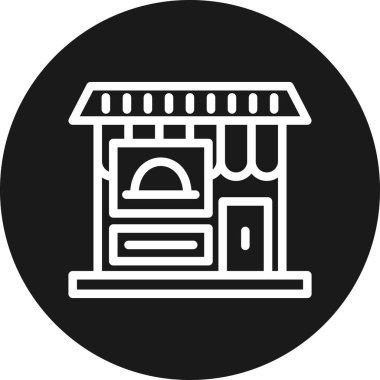 Modern b 'nin vektör illüstrasyonu eksik simgesi