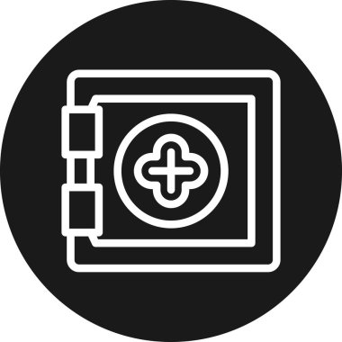 Dosya. Web simgesi basit tasarım