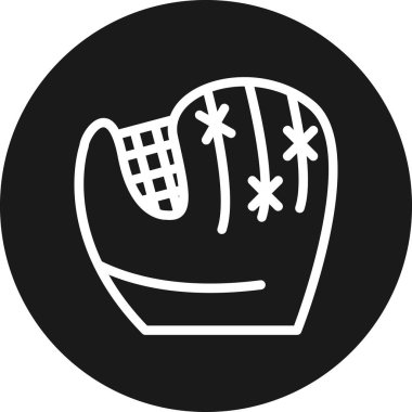 Dondurma vektör illüstrasyonlu el