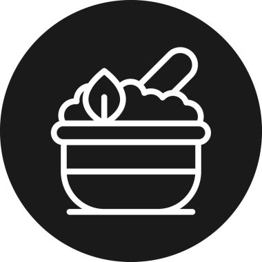 kase ikonu vektör illüstrasyonu