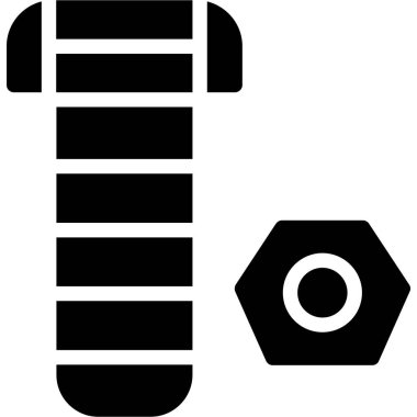 Tatlım. Web simgesi basit illüstrasyon