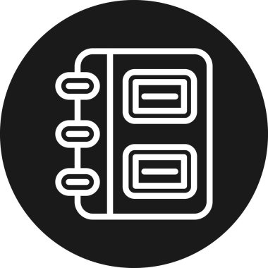 Kişisel ve ticari kullanım için vektör simgesi