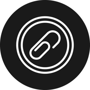 Vektör evrensel simgesi Trendy bakmak.