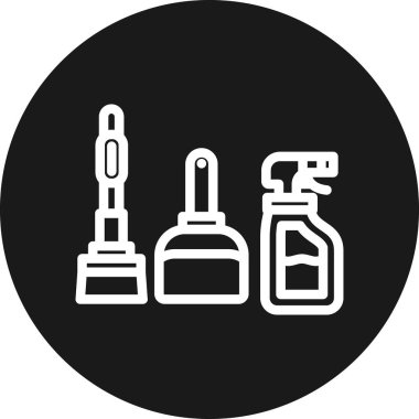 Kişisel ve ticari kullanım için vektör simgesi