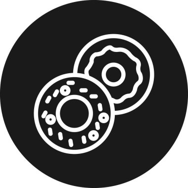 Web ve mobil için vektör simgesi