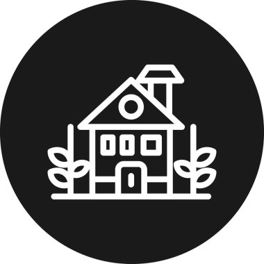 vektör evi resimleme