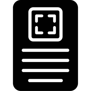 Web ve mobil çizgi vektör simgesi.