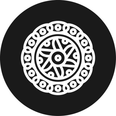 vektör Hint simgesi, illüstrasyon