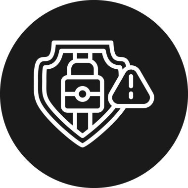 illustration of a shield icon