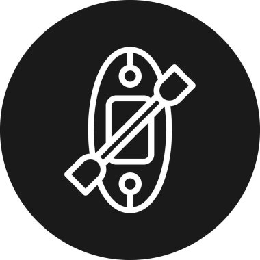 Modern eğitim ikonunun vektör illüstrasyonu