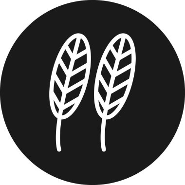 Yiyecek ve ikon sembolünün vektör çizimi. Web için yiyecek ve siyah stok sembolü koleksiyonu.