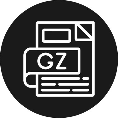 dosya biçimi vektör illüstrasyonuName