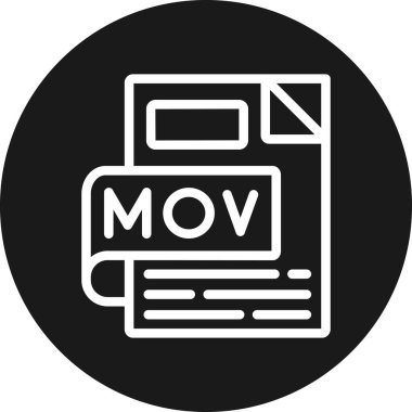 dosya biçimi vektör illüstrasyonuName