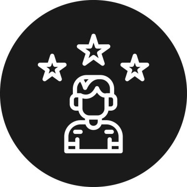 vektör müşteri hizmetleri simgesi