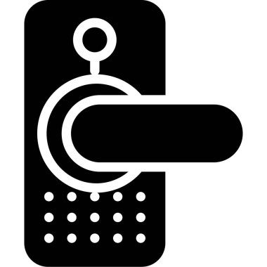 - Telefon. Web simgesi basit illüstrasyon