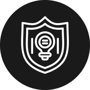 vektör kalkanı resimleme